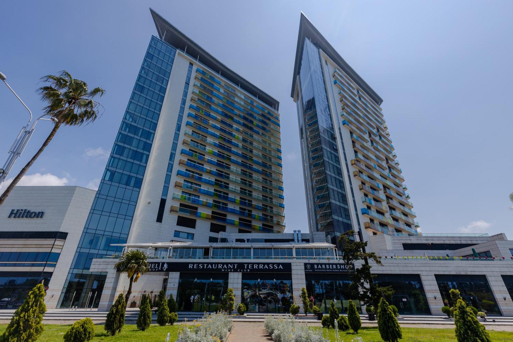 Bellevue Residence Suites Batumi Eksteriør bilde