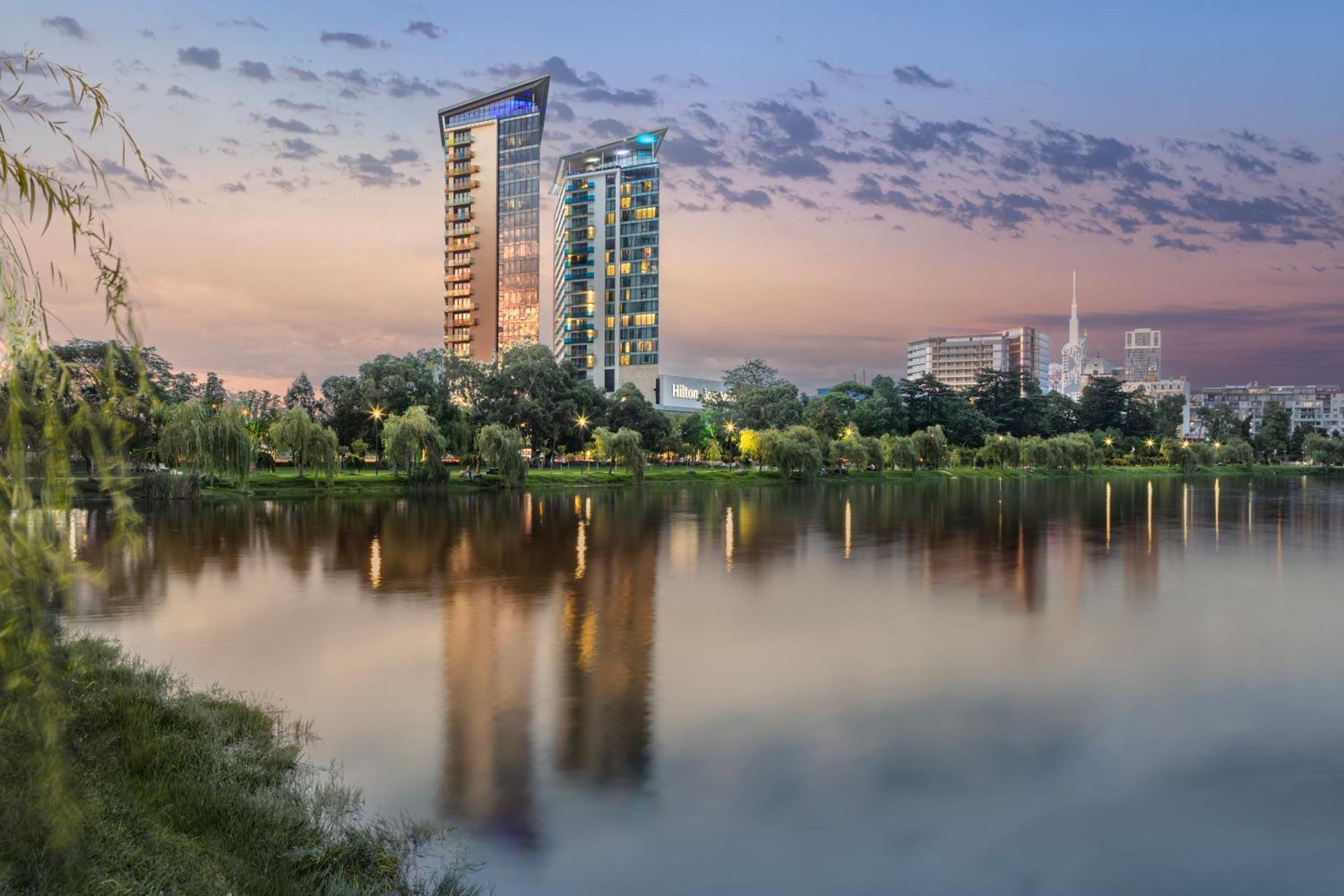 Bellevue Residence Suites Batumi Eksteriør bilde